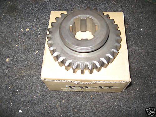 Nos transmission low reverse gear ford 1932 33 34 1935