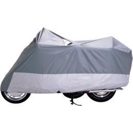 Dowco guardian weatherall motorcycle cover - black - x-large  50004-03