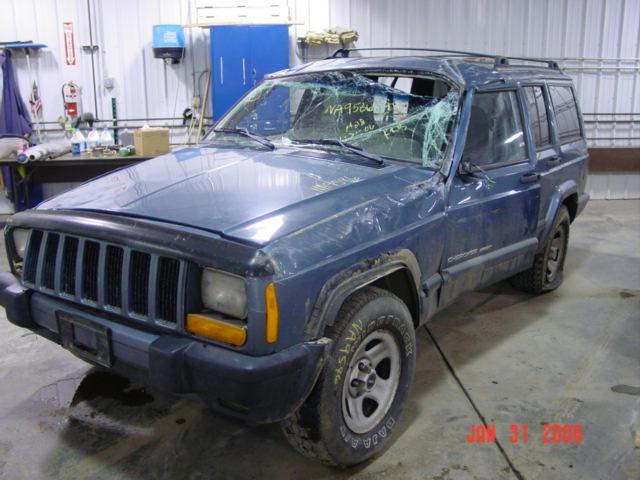 1999 jeep cherokee 89968 miles automatic transmission 4x4 712362