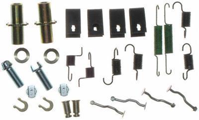 Raybestos h17398 parking brake hardware kit