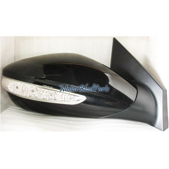 11-12 so nata power heated mirror w/ signal passenger right rh r