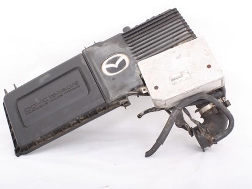 04-09 mazda 3 engine ecu 1001408582