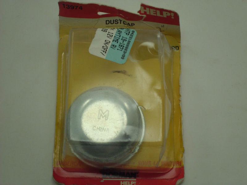 Dorman dust cap for wheel hubs #13974