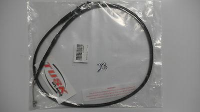 Tusk clutch cable kawasaki kx250f kx 250f 2009–2012