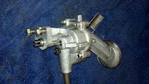 Volvo penta oil pump aq  aq171 151 145 131 b230 oil pump 1276336 or 1346144