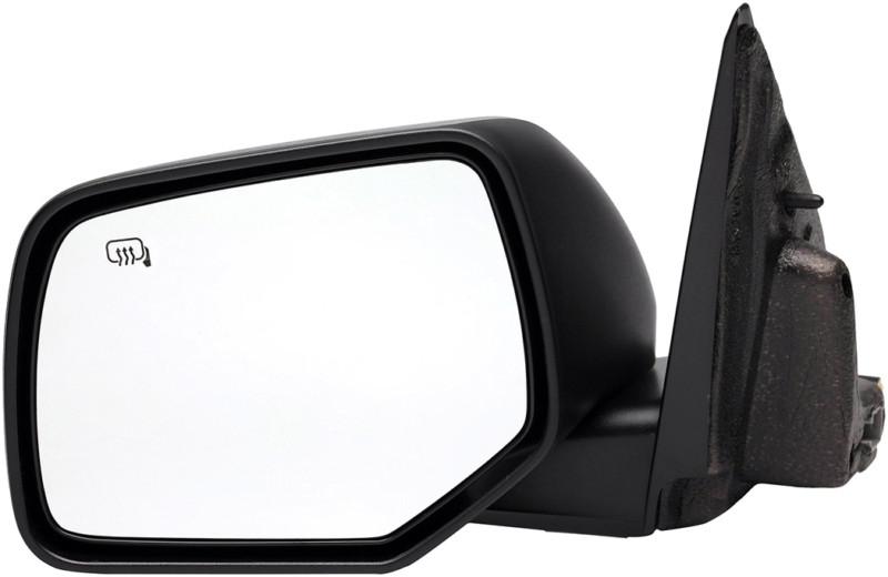 Side view mirror left 08-09 escape, mariner power, heated platinum# 1272336