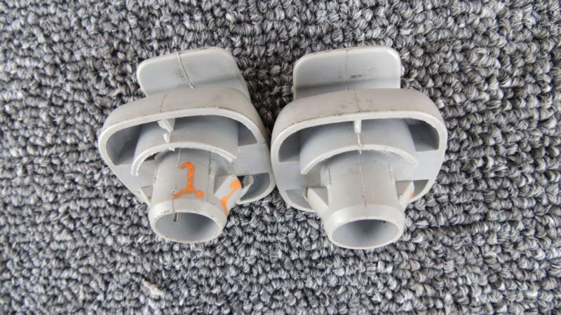 04-08 mazda rx8 sun visor clip left and right                          j