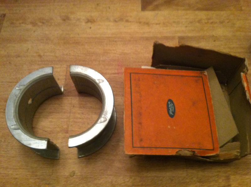 1941-1947 ford g engine rear .010 under main bearings nos