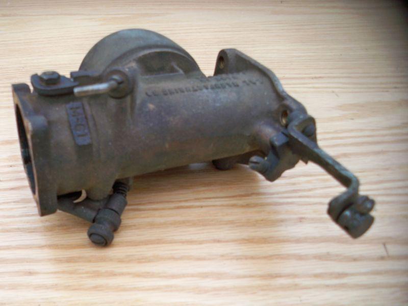  panhead m-61 linkert carb 1950-1952 oem rare