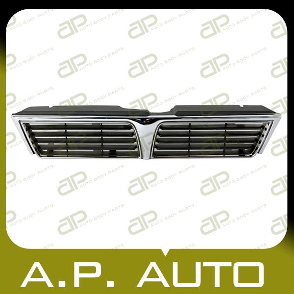 New grille grill assembly replacement 91-91 mitsubishi galant non turbo gs ls