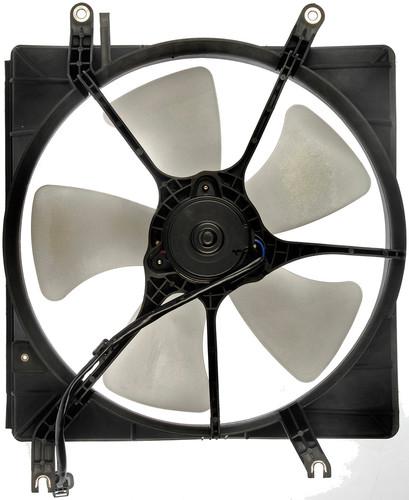 Radiator fan accord v6 2.7l platinum# 2110546