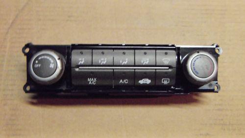 2006 2007 2008 2009 honda civic temerature control