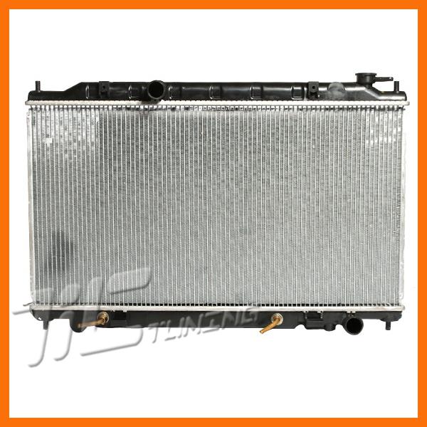 Replacement 2004-2006 nissan maxima 3.5l v6 auto sedan cooling radiator assembly