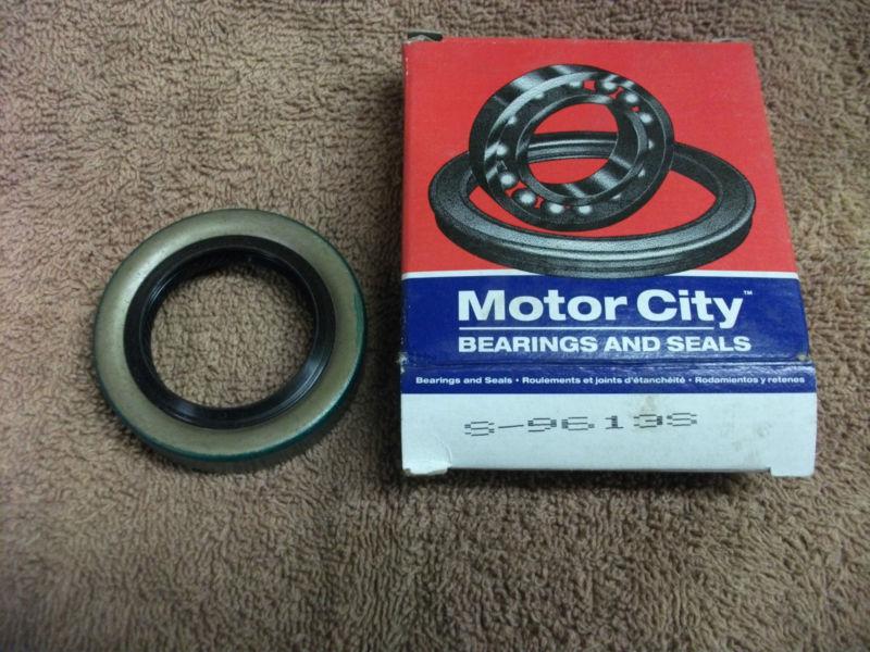 New motor city s-9613s seal