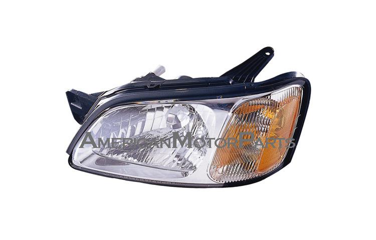 Eagleeye pair replacement headlight 00-04 subaru legacy baja sport model