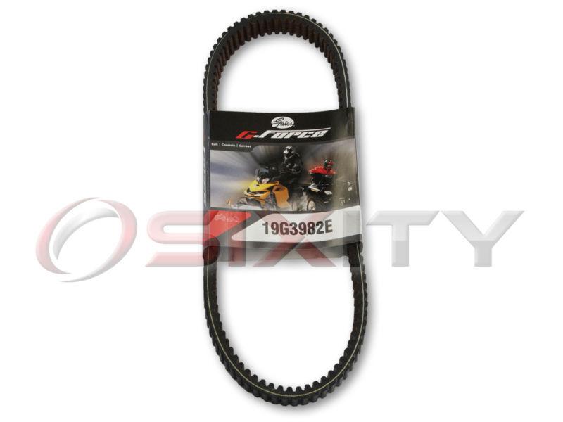 2003-2005 polaris sportsman 600 gates g-force belt drive kevlar aramid wj