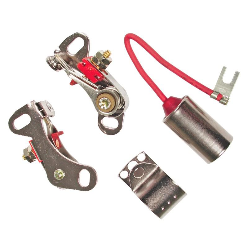 Accel 8328 high performance; contact points and condenser kit