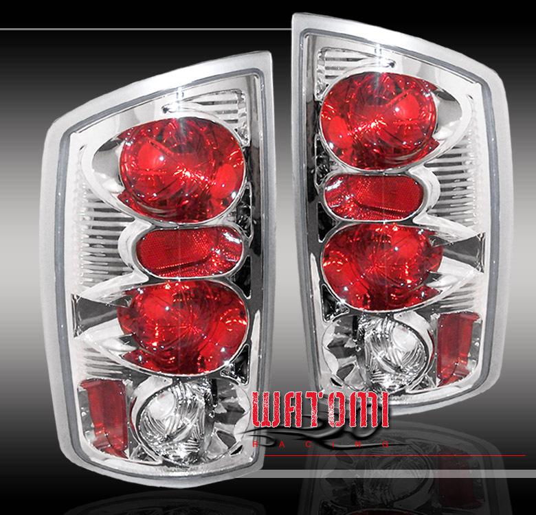 2002-2005 dodge ram 1500 2500 3500 tail light 2003 2004