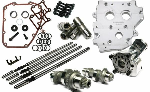 Feuling hp+ complete 525 chain drive cam kit 7206