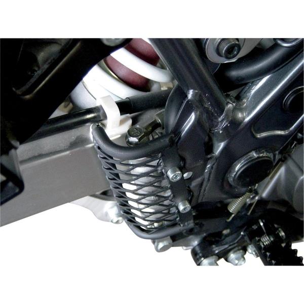 Moose brake master cylinder guard m87g-205