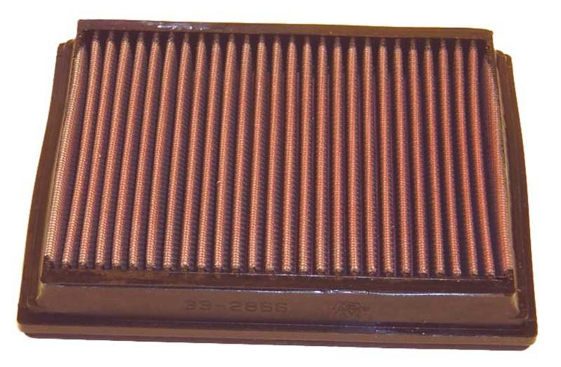 K&n filters 33-2866 air filter 03-04 rs6 rs6 (canadian)