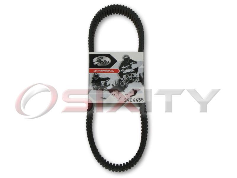 2010-2011 arctic cat m8 162 gates g-force c12 belt drive carbon fiber si