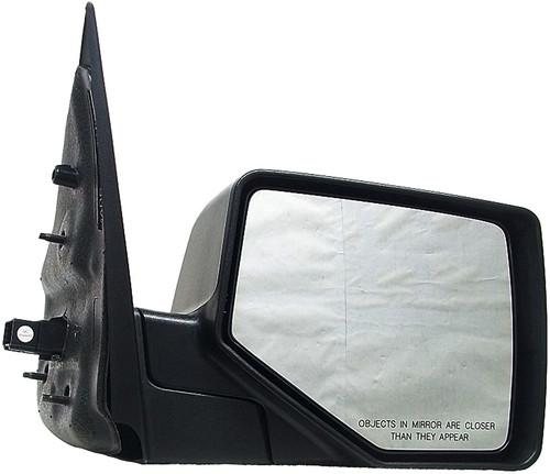 Side view mirror rh ranger, power, non-heated, chrome platinum# 1272249