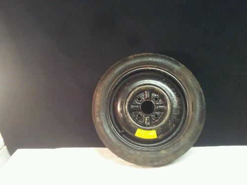 1997 98 99 00 01 oem hyundai tiburon spare tire/ donut / wheel / compact