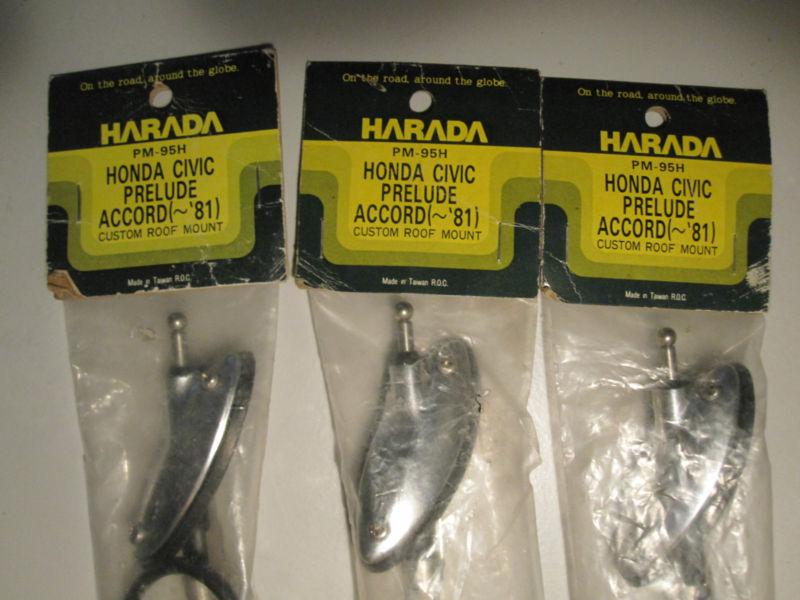 Harada  antenna, honda accord, civic, prelude