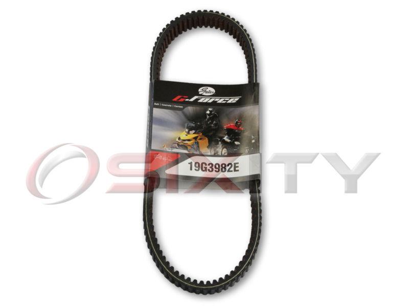 2004-2006 polaris sportsman 700 efi gates g-force belt drive lk