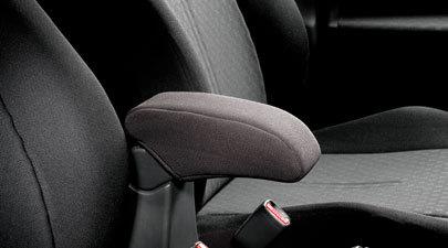 Scion xd 08-13 2013 genuine factory oem center armrest arm rest black