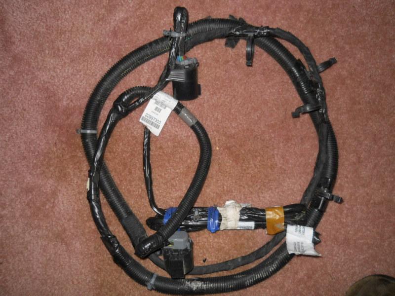 Purchase Chevygm 5th Wheel Wire Harness P 22887300 Also Fits Ford