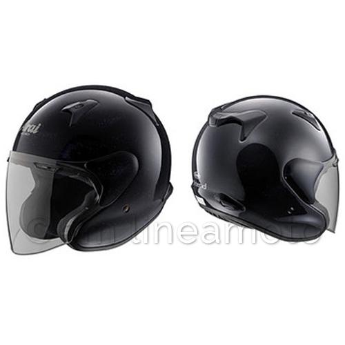 _ helmet arai x-tend pearl black tg xxl