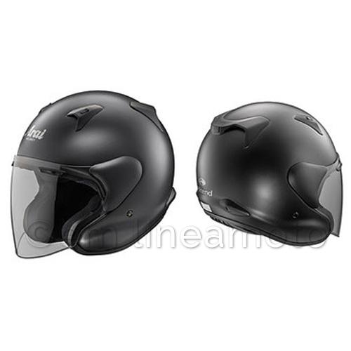 _ helmet arai x-tend frost black tg s