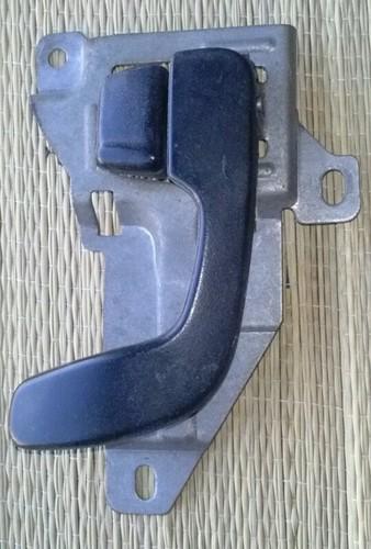 1999 eclipse  right side inner door handle 