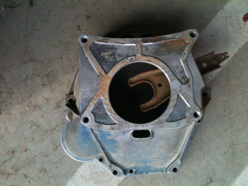 Ford bell housing  c7za-6394-a