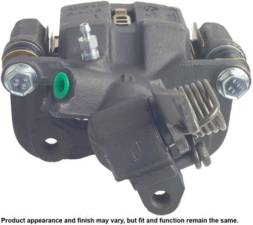 Cardone 17-2088 rear brake caliper-reman bolt-on ready caliper w/pads