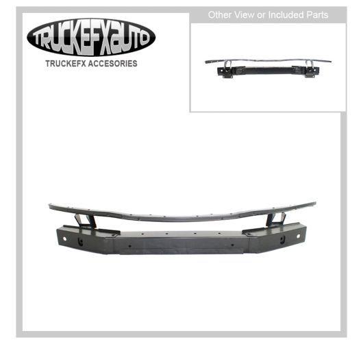 Bumper reinforcement new primered front 5862034970 isuzu oasis 97 96 honda parts