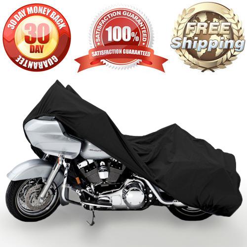 Harley davidson ultra tour glide classic motorcycle bike travel storage cover