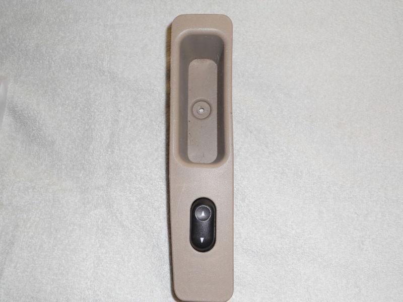 2001-2007 ford taurus mercury sable rear window switch