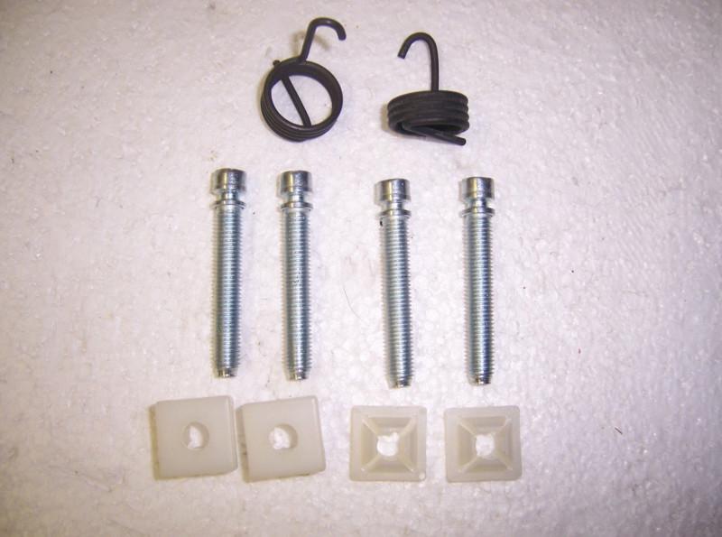 Headlamp adjusting kit new, 68-74 nova  70-73 camaro 71-72 monte carlo