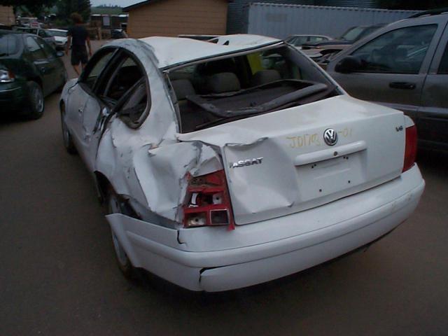 2001 volkswagen passat 16938 miles air flow meter 112080