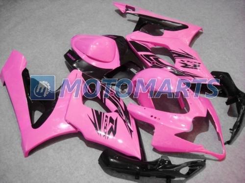 New bodywork body kit fairing for suzuki gsxr1000 gsx r 1000 k5 2005 2006 am