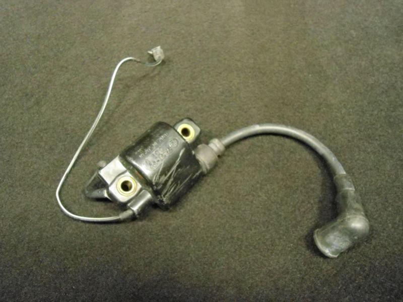 #688-85570-11-00 ignition coil assy 1989-96 75/85/90hp yamaha electric ~457~ # 2