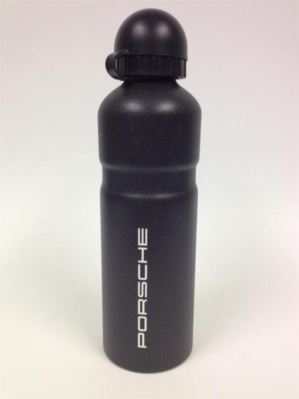 Porsche aluminum drinking bottle! oem!