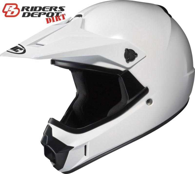 Hjc helmet cl-xy solids