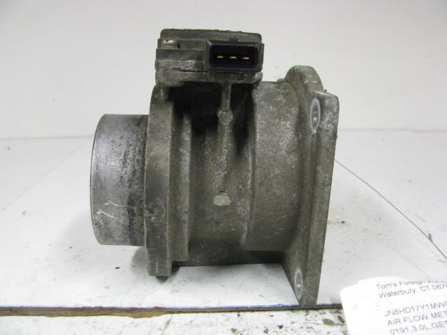 Mass air flow nissan pickup pathfinder 90 91 92 - 97 v6 355358