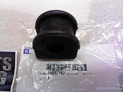 Gm oem 15857767 stabilizer bar-stabilizer bar insulator