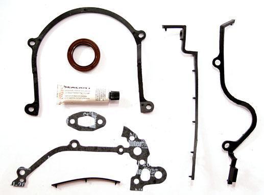 Corteco timing cover gasket set & oil seal 14318