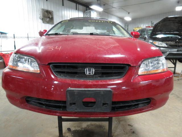 1999 honda accord 63322 miles fuel pump 2482450